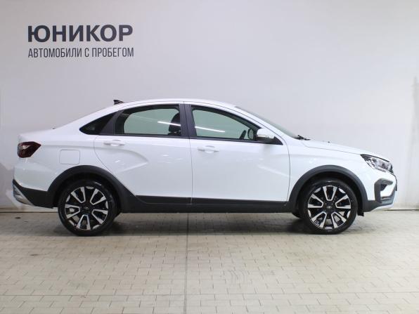 Lada (ВАЗ) Vesta I Рестайлинг (NG) с пробегом 2023 года, цена 1 379 000 рублей, 34409 км, седан, Автокод Объявления