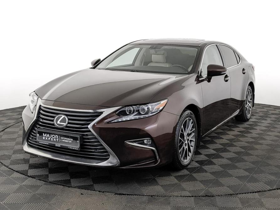 Lexus ES VI Рестайлинг Москва  - изображение 1