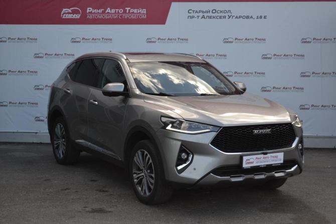 Haval F7 I с пробегом 2020 года, цена 1 830 000 рублей, 83331 км, внедорожник, Автокод Объявления