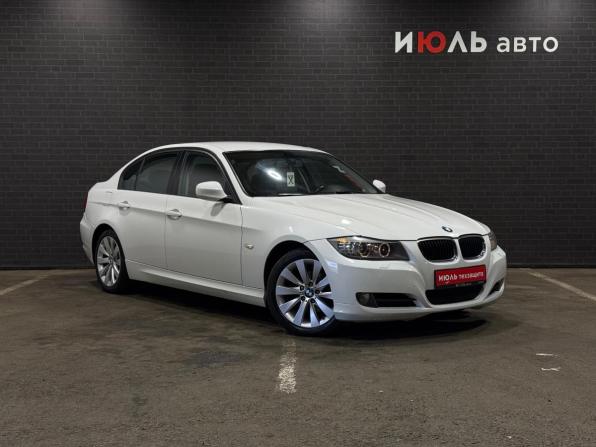 BMW 3 серии V (E90/E91/E92/E93) Рестайлинг с пробегом 2011 года, цена 1 090 000 рублей, 186484 км, седан, Автокод Объявления