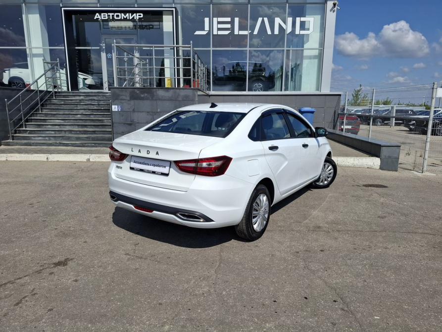 Lada (ВАЗ) Vesta I Рестайлинг (NG) Саратов  - изображение 5