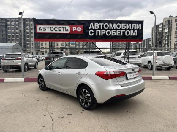 Kia Cerato III с пробегом 2014 года, цена 932 974 рубля, 187937 км, седан, Автокод Объявления