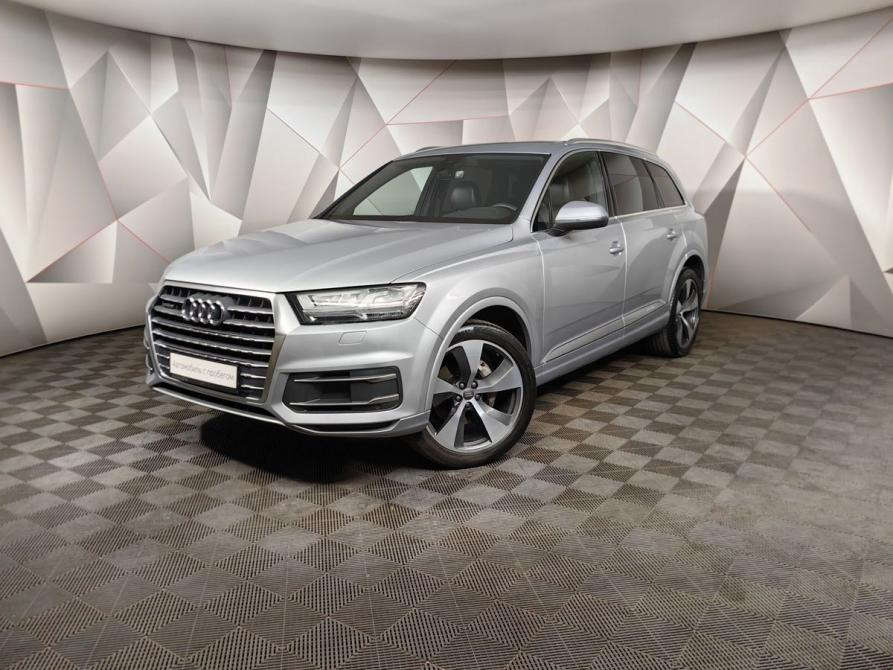 Audi Q7 II (4M) Москва  - изображение 1