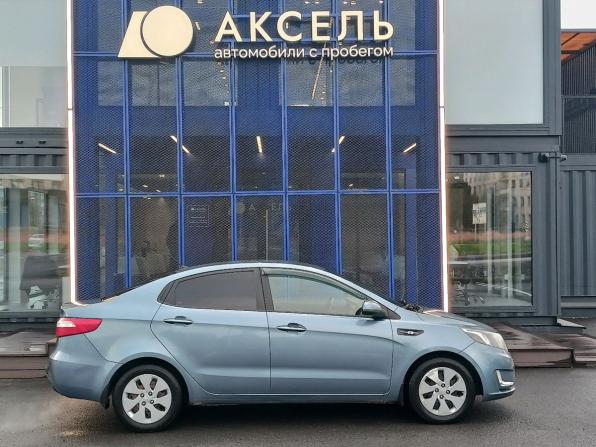 Kia Rio III с пробегом 2014 года, цена 682 000 рублей, 200000 км, седан, Автокод Объявления