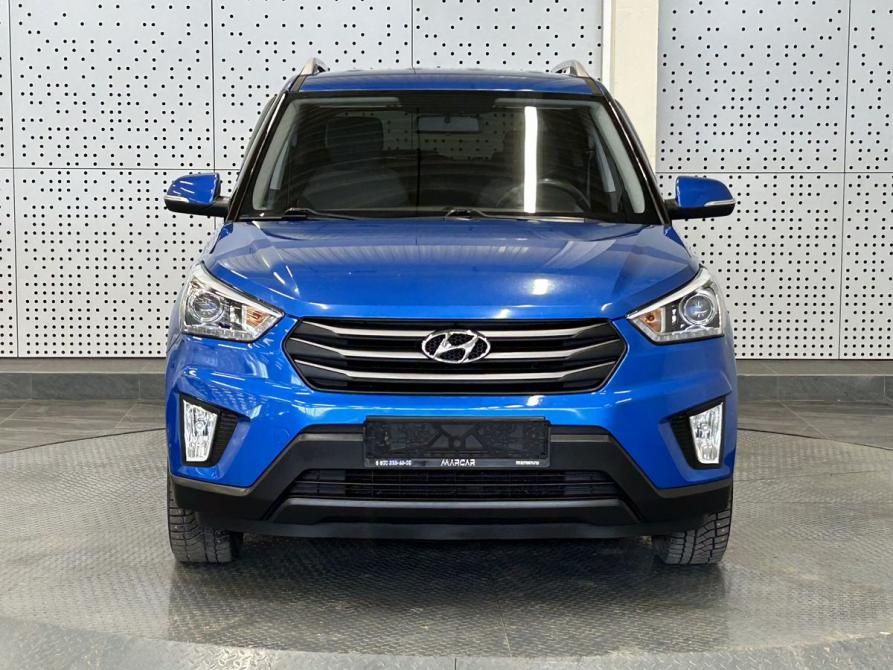 Hyundai Creta I Москва  - изображение 2