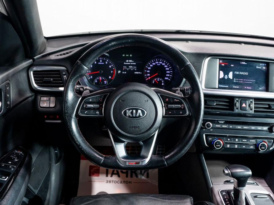 Kia Optima IV Рестайлинг Чита  - изображение 9