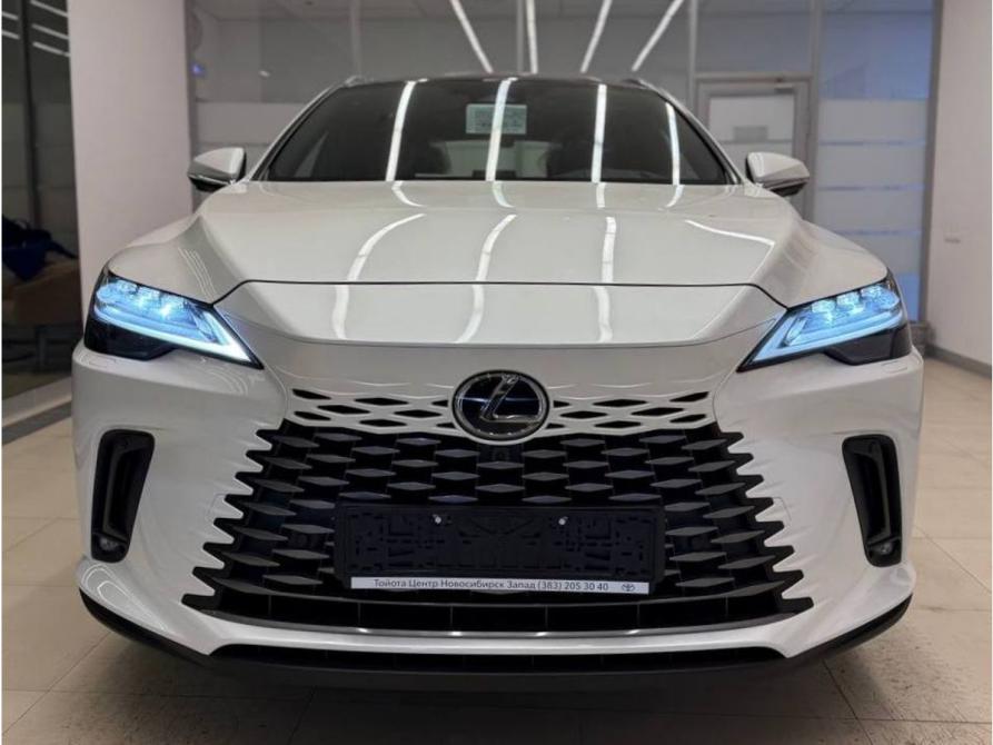 Lexus RX V Челябинск  - изображение 1