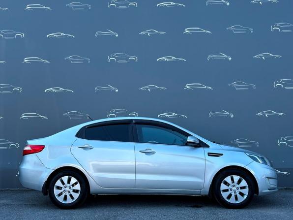 Kia Rio III с пробегом 2012 года, цена 698 300 рублей, 168282 км, седан, Автокод Объявления