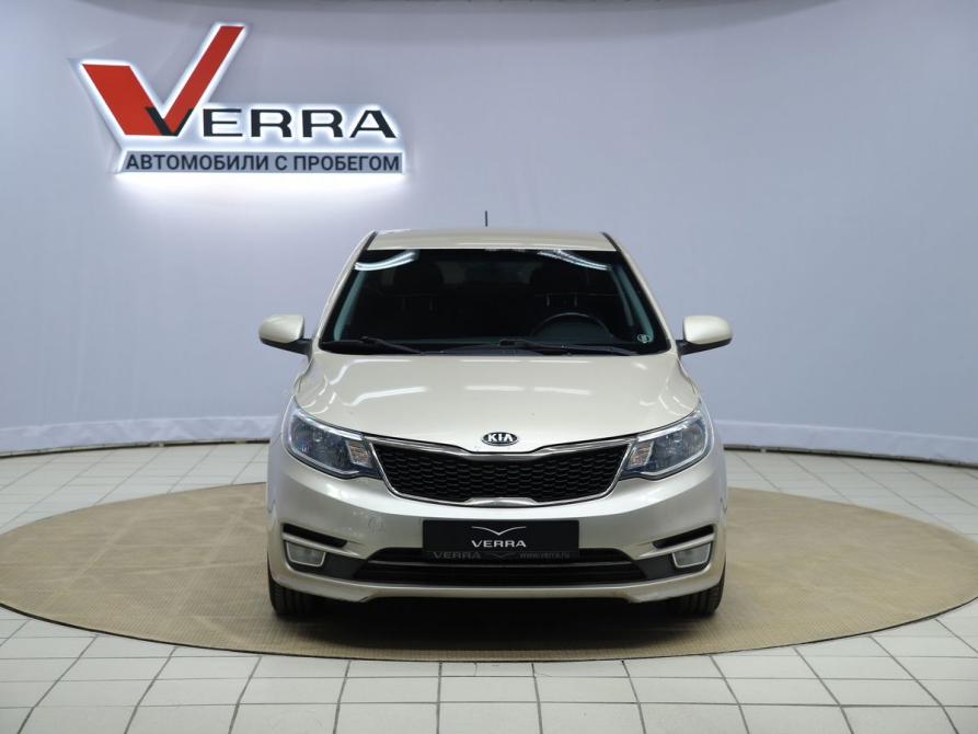 Kia Rio III Рестайлинг Уфа  - изображение 2