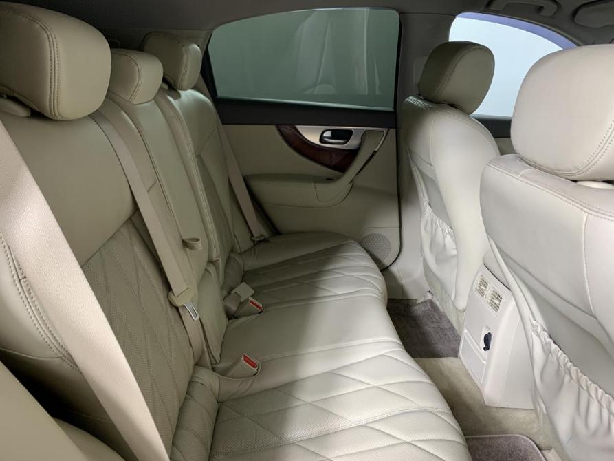 Infiniti FX II (S51) Москва  - изображение 17