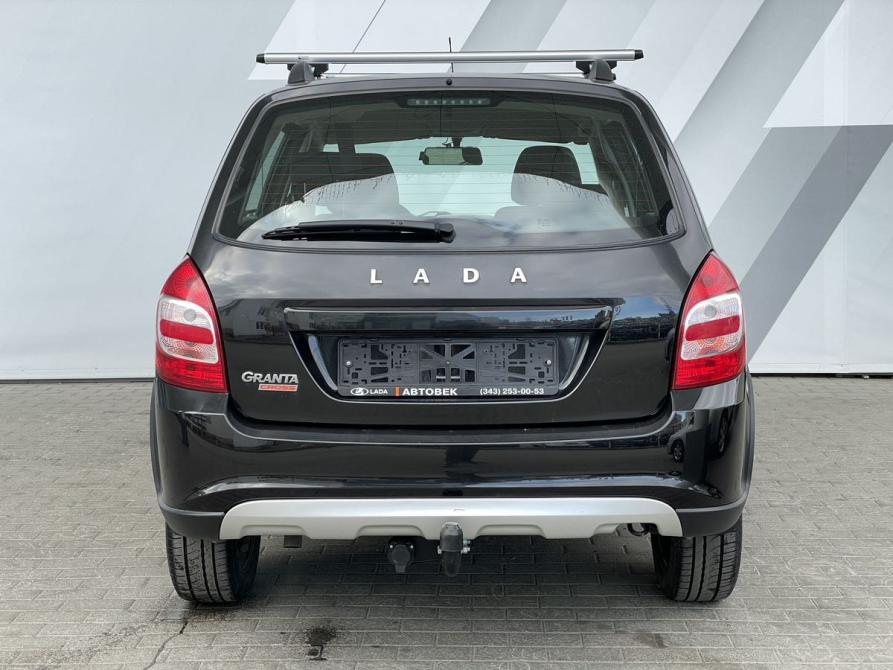 Lada (ВАЗ) Granta I Рестайлинг Екатеринбург  - изображение 7