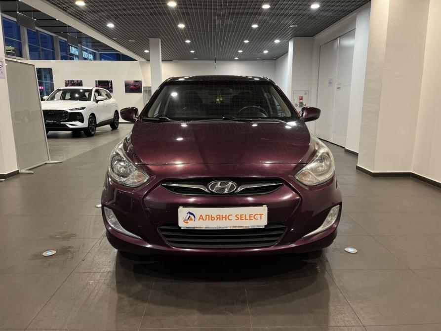 Hyundai Solaris I Чебоксары  - изображение 8