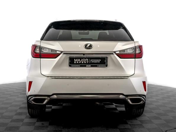 Lexus RX IV с пробегом 2019 года, цена 4 050 000 рублей, 97902 км, внедорожник, Автокод Объявления