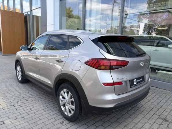 Hyundai Tucson III Рестайлинг с пробегом 2018 года, цена 1 970 000 рублей, 90458 км, внедорожник, Автокод Объявления