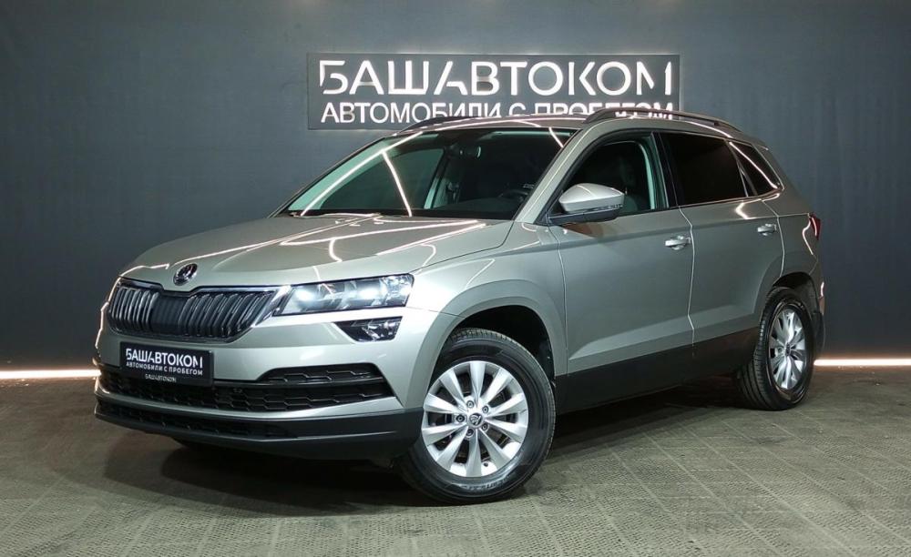 Skoda Karoq I Уфа  - изображение 1