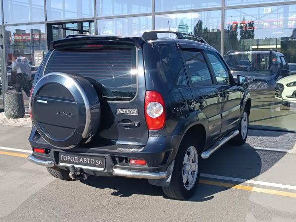 Chevrolet Niva I Рестайлинг с пробегом 2012 года, цена 270 000 рублей, 275149 км, внедорожник, Автокод Объявления