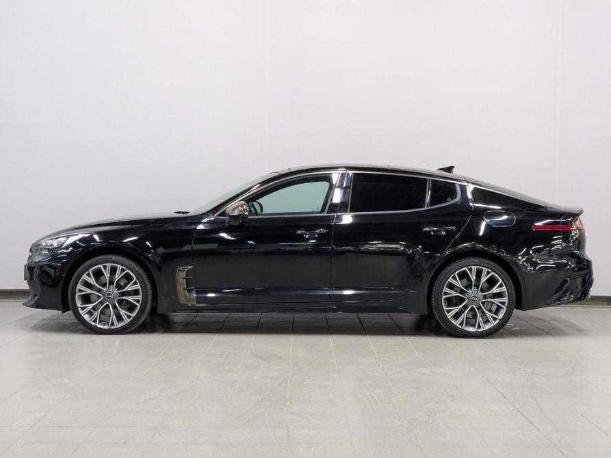 Kia Stinger I Москва  - изображение 2