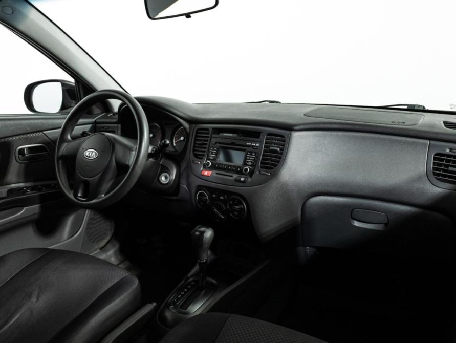 Kia Rio II Рестайлинг Санкт-Петербург  - изображение 9