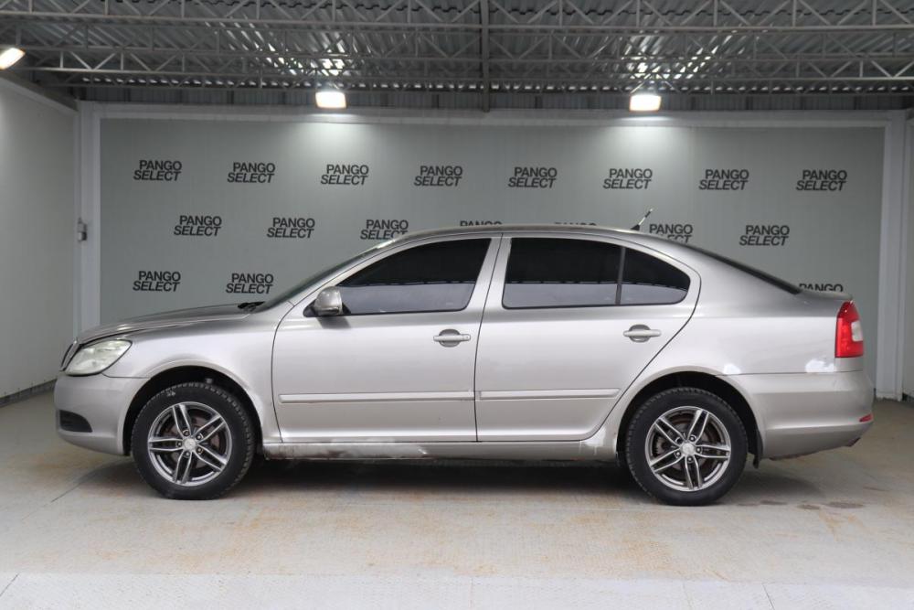 Skoda Octavia II (A5) Рестайлинг Ульяновск  - изображение 5
