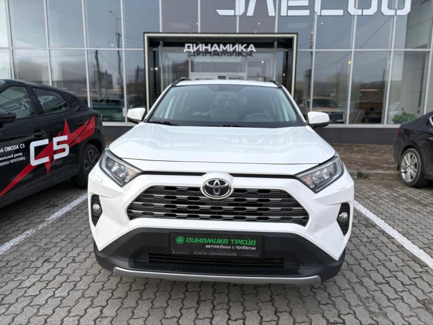 Toyota RAV4 V (XA50) Череповец  - изображение 2
