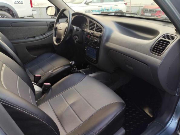 Chevrolet Lanos I с пробегом 2008 года, цена 225 000 рублей, 78064 км, седан, Автокод Объявления