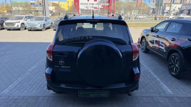 Toyota RAV4 III (XA30) с пробегом 2007 года, цена 1 030 000 рублей, 209034 км, внедорожник, Автокод Объявления