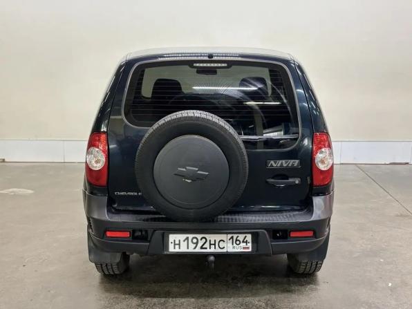 Chevrolet Niva I Рестайлинг с пробегом 2015 года, цена 549 000 рублей, 189000 км, внедорожник, Автокод Объявления