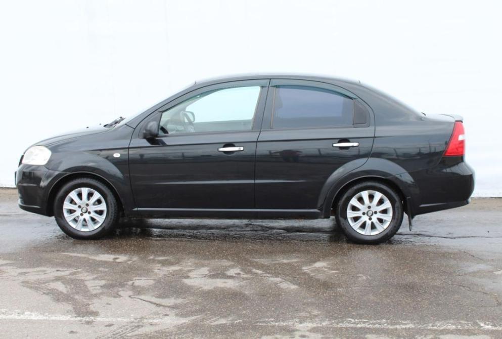 Chevrolet Aveo I Рестайлинг Нижний Новгород  - изображение 8