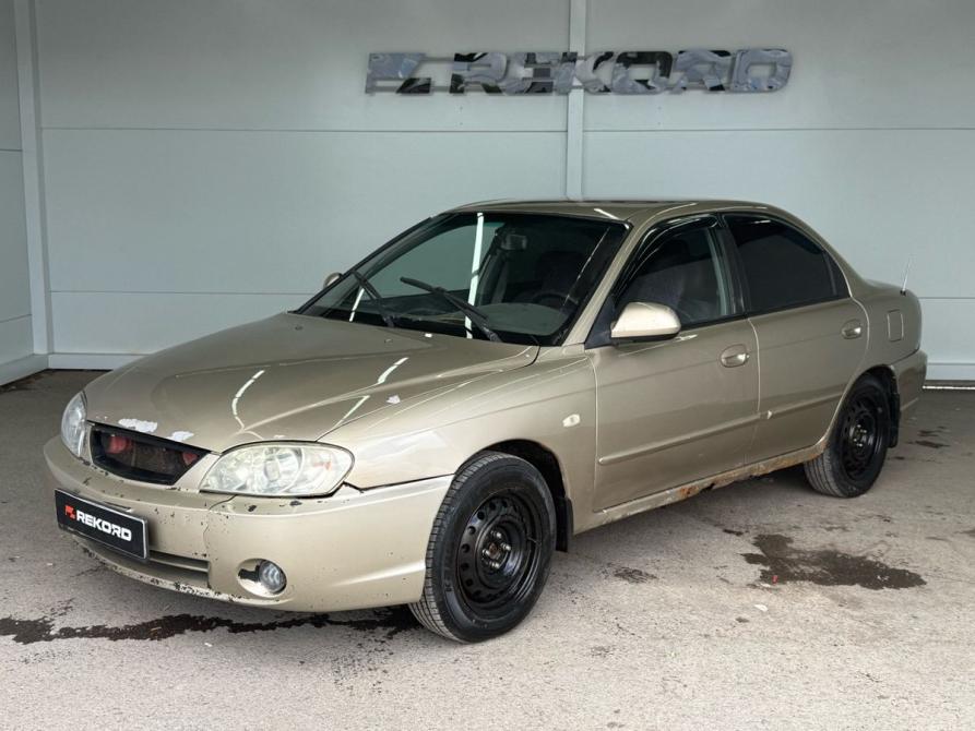 Kia Spectra I Рестайлинг 2 Уфа  - изображение 3