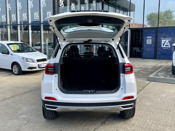 Chery Tiggo 4 I Рестайлинг с пробегом 2022 года, цена 1 237 000 рублей, 125117 км, внедорожник, Автокод Объявления