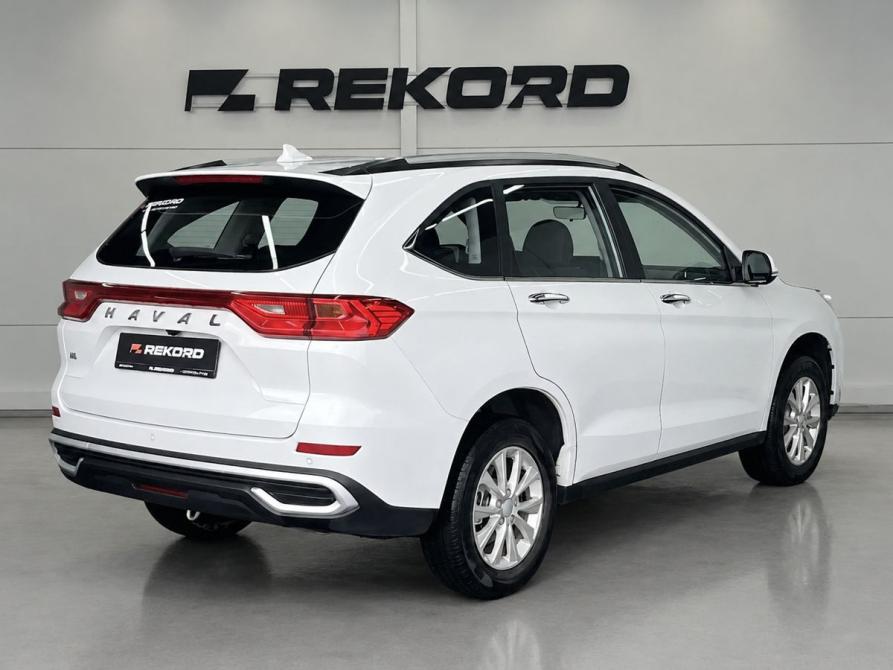 Haval M6 II Уфа  - изображение 4