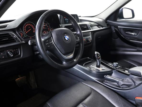 BMW 3 серии VI (F3x) Рестайлинг с пробегом 2018 года, цена 1 790 000 рублей, 170633 км, седан, Автокод Объявления
