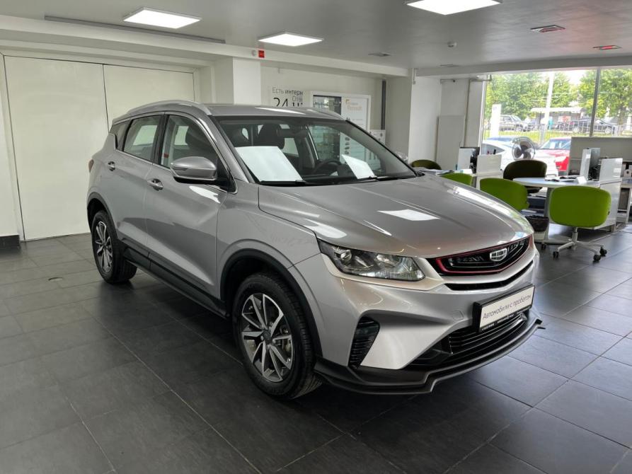 Geely Coolray I Киров  - изображение 3