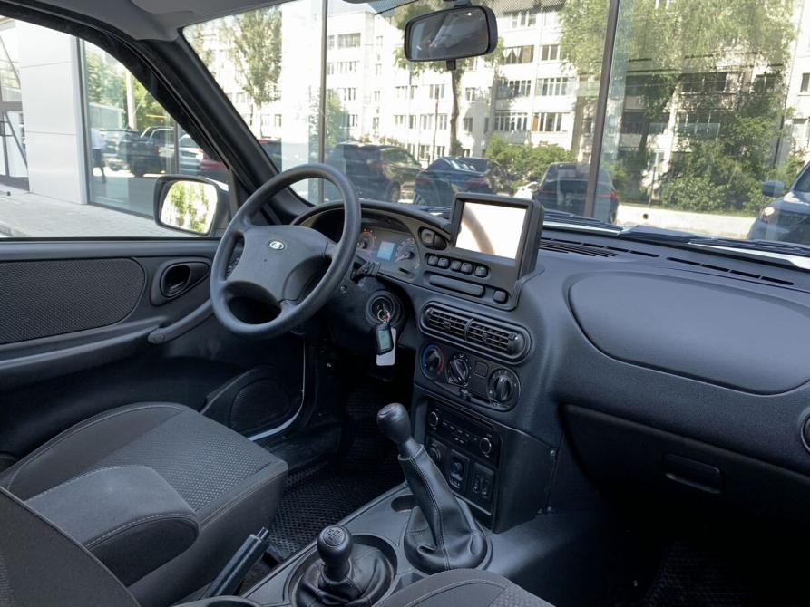 Lada (ВАЗ) Niva Travel I Самара  - изображение 9