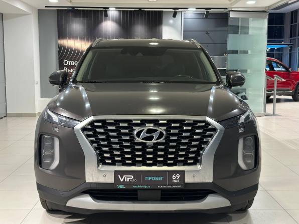 Hyundai Palisade I с пробегом 2021 года, цена 4 047 000 рублей, 116400 км, внедорожник, Автокод Объявления