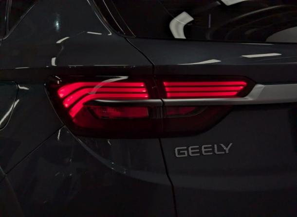 Geely Coolray I с пробегом 2021 года, цена 1 650 000 рублей, 109240 км, внедорожник, Автокод Объявления