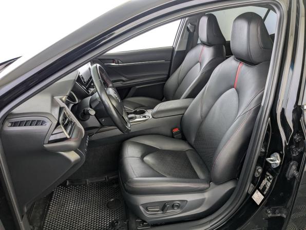 Toyota Camry VIII (XV70) Рестайлинг с пробегом 2021 года, цена 3 495 000 рублей, 56398 км, седан, Автокод Объявления