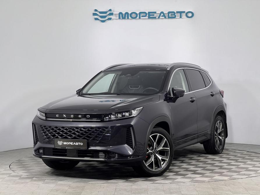 Exeed LX I Рестайлинг 2 Калининград  - изображение 1
