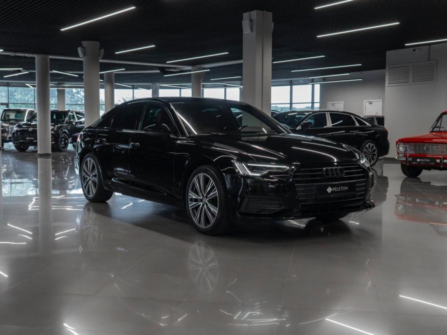 Audi A6 V (C8) Москва  - изображение 2