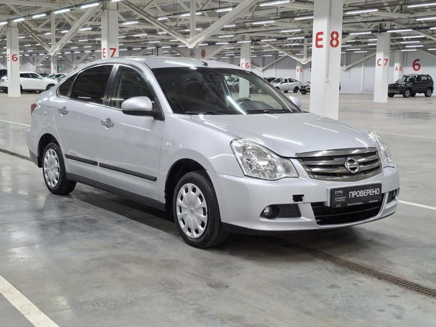 Nissan Almera III (G15) Казань  - изображение 3