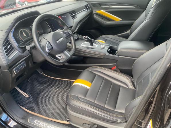 Haval F7x I с пробегом 2020 года, цена 1 970 000 рублей, 99034 км, внедорожник, Автокод Объявления