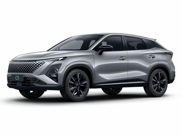 Новый Omoda C5 I Рестайлинг 2025 года, цена 2 729 000 рублей, внедорожник, Автокод Объявления