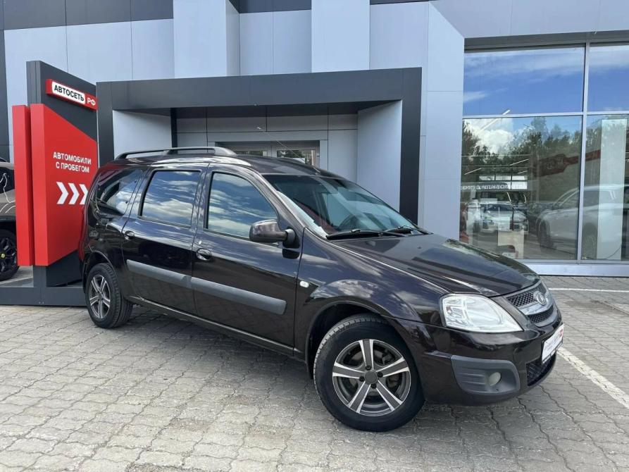 Lada (ВАЗ) Largus I Набережные Челны  - изображение 1