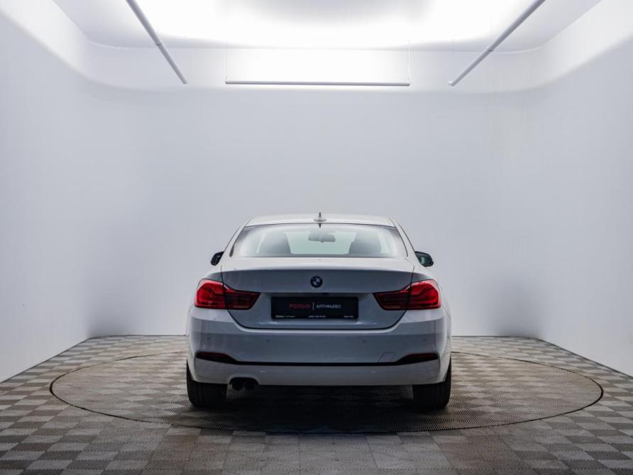 BMW 4 серии F32/F33/F36 Рестайлинг Москва  - изображение 6