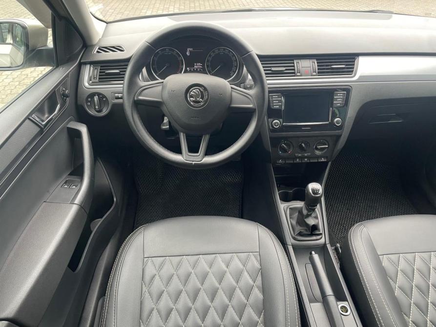 Skoda Rapid I Рестайлинг Череповец  - изображение 10