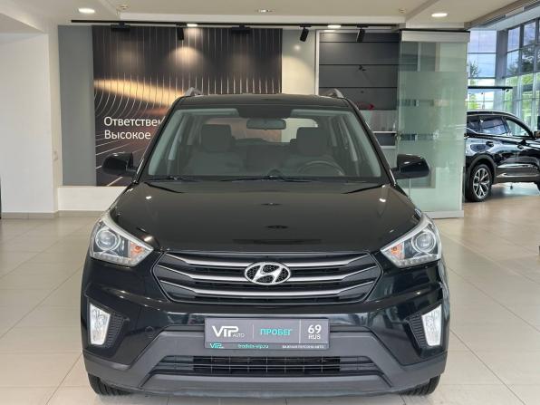 Hyundai Creta I с пробегом 2017 года, цена 1 483 000 рублей, 180340 км, внедорожник, Автокод Объявления