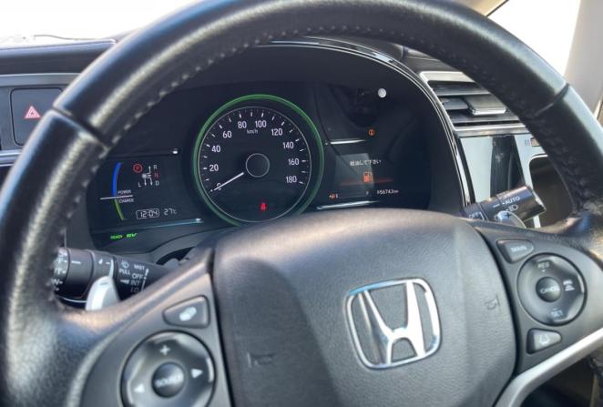 Honda Shuttle II с пробегом 2018 года, цена 1 175 000 рублей, 150908 км, универсал, Автокод Объявления