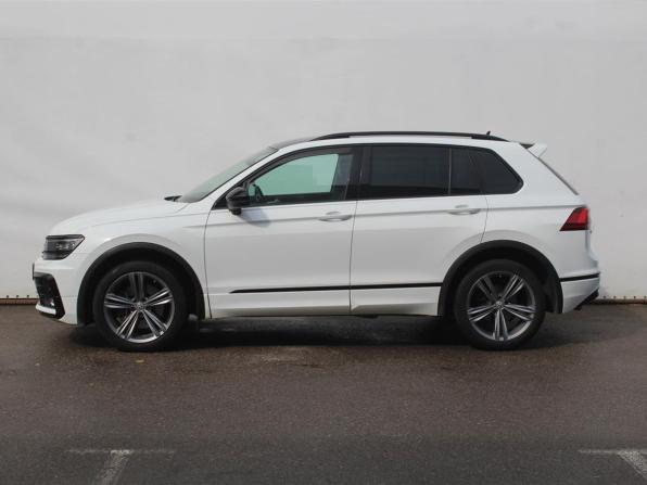 Volkswagen Tiguan II с пробегом 2019 года, цена 3 050 000 рублей, 95035 км, внедорожник, Автокод Объявления