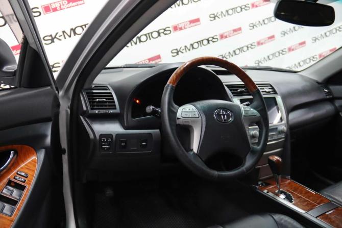 Toyota Camry VI (XV40) с пробегом 2007 года, цена 865 650 рублей, 338811 км, седан, Автокод Объявления