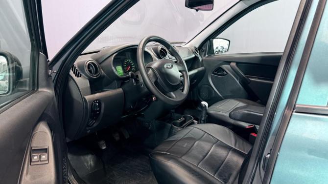 Lada (ВАЗ) Granta I с пробегом 2015 года, цена 445 000 рублей, 96000 км, седан, Автокод Объявления
